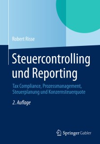 Steuercontrolling und Reporting