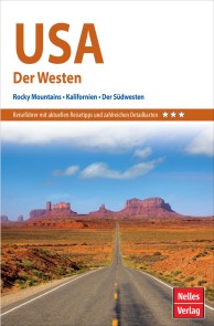 Nelles Guide Reiseführer USA - Der Westen