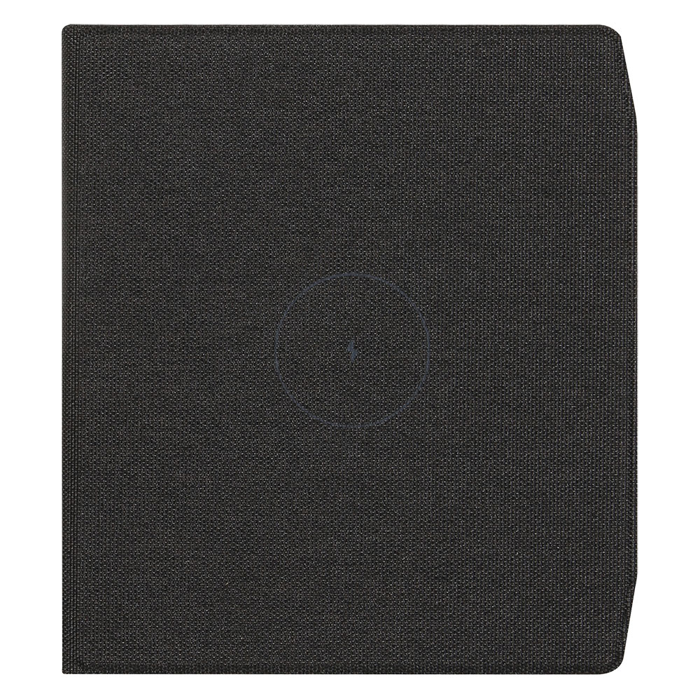 7" Charge Cover - Canvas Black