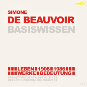 Simone de Beauvoir (1908-1986) - Leben, Werk, Bedeutung - Basiswissen