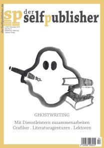 der selfpublisher 8, 4-2017, Heft 8, Dezember 2017