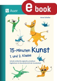 15-Minuten-Kunst 1. und 2. Klasse