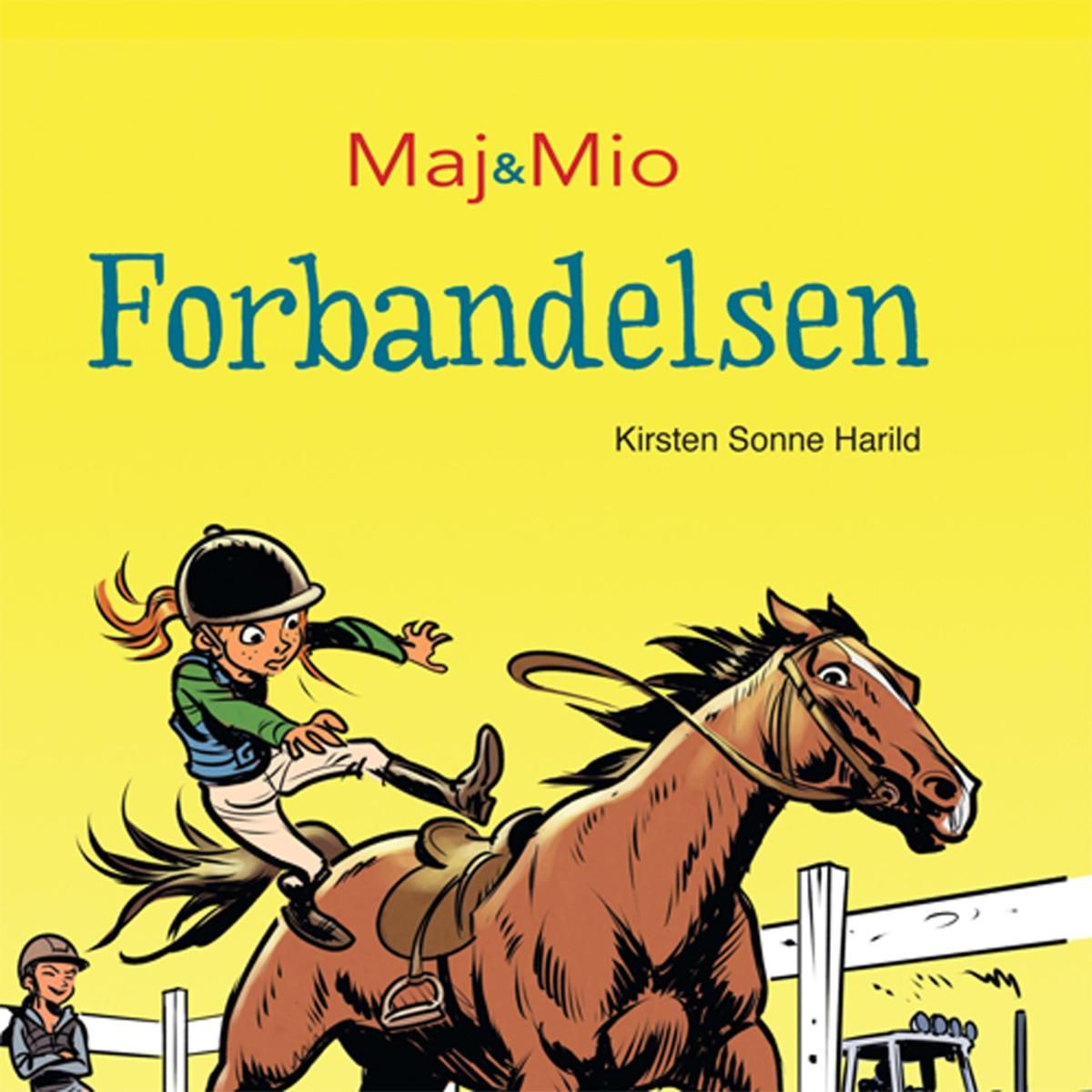 Forbandelsen - Maj og Mio 1 (uforkortet)