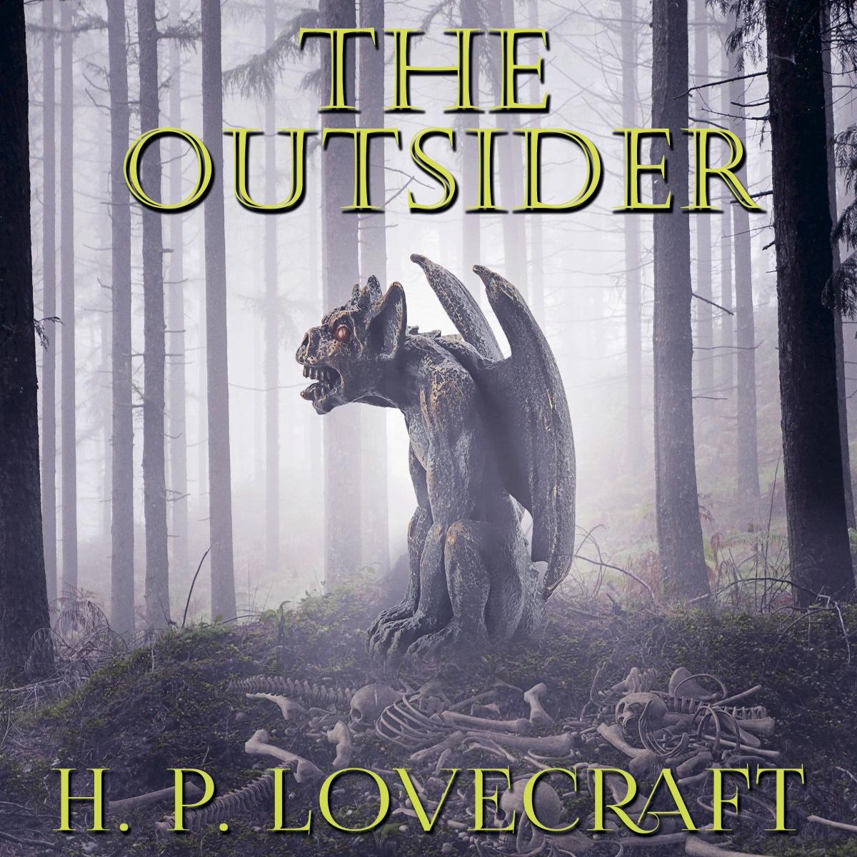 The Outsider (Howard Phillips Lovecraft)