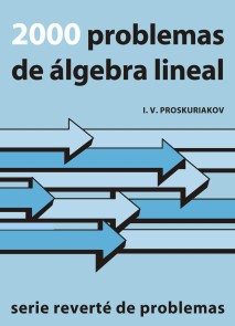 2000 problemas de álgebra lineal