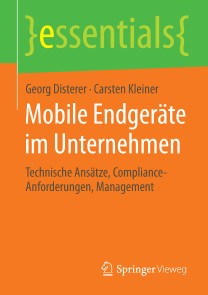 Mobile Endgeräte im Unternehmen