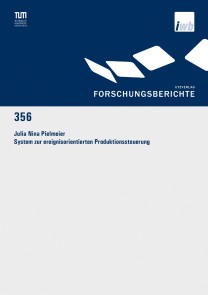 System zur ereignisorientierten Produktionssteuerung