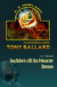 Tony Ballard #25: Das Tribunal der Dämonen