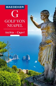 Baedeker Reiseführer E-Book Golf von Neapel, Ischia, Capri