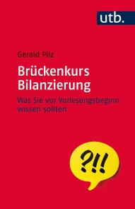 Brückenkurs Bilanzierung