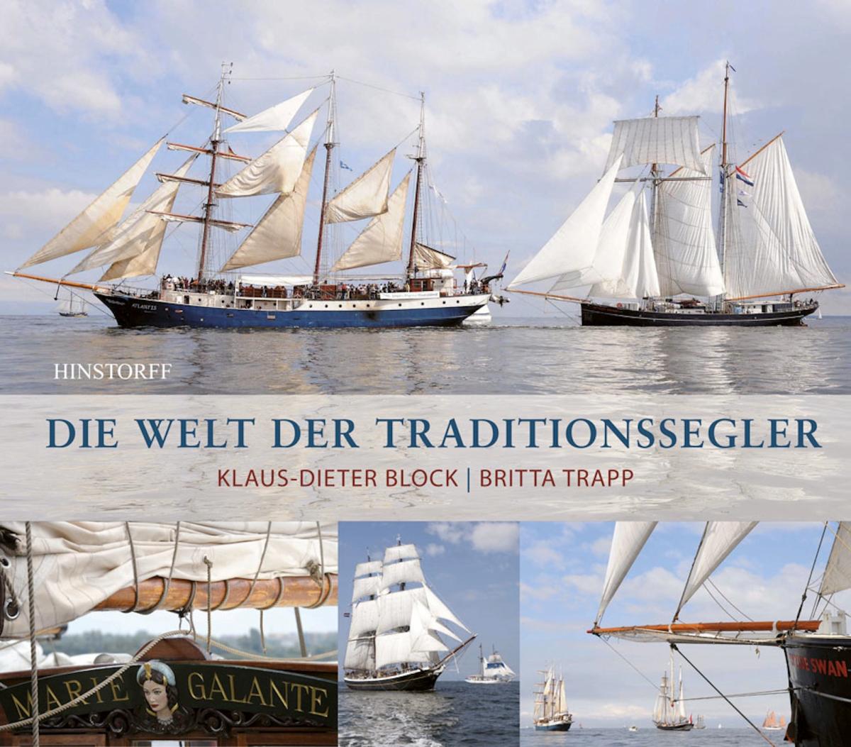 Die Welt der Traditionssegler