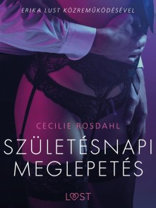 Születésnapi meglepetés - Szex és erotika