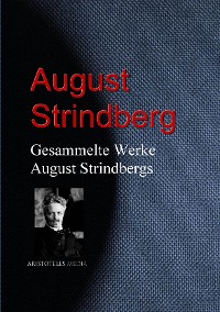 Gesammelte Werke August Strindbergs