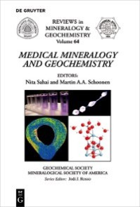 Medical Mineralogy and Geochemistry