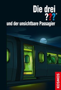 Die drei ??? und der unsichtbare Passagier (drei Fragezeichen)