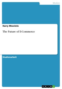 The Future of E-Commerce