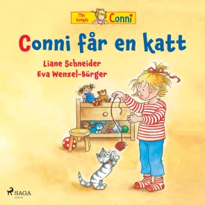 Conni får en katt