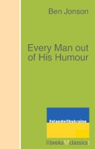 Every Man out of His Humour