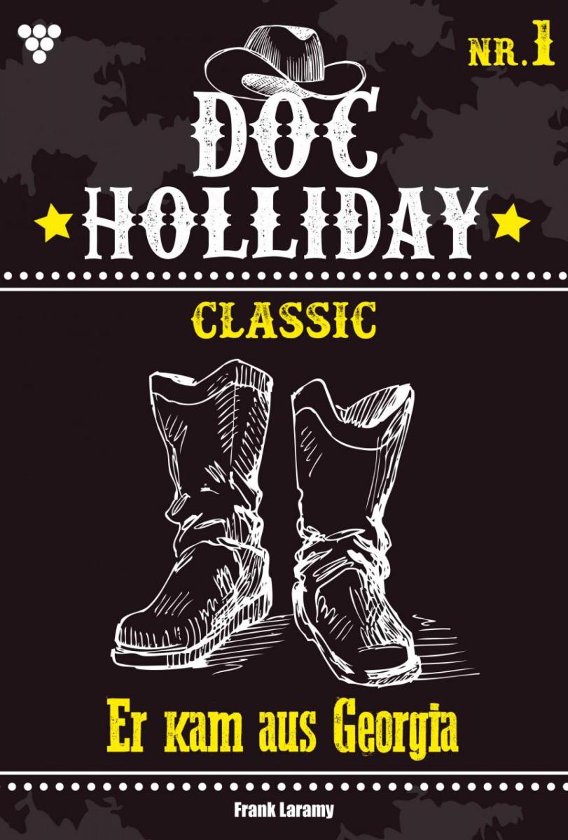 Doc Holliday Classic 1 - Western