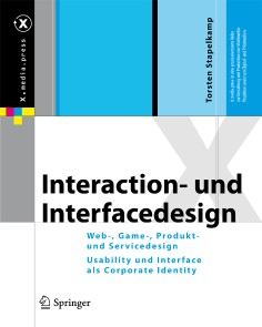 Interaction- und Interfacedesign