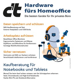 c't Hardware fürs Homeoffice