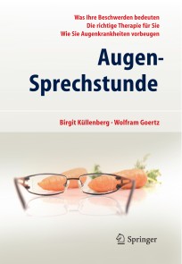 Augen-Sprechstunde