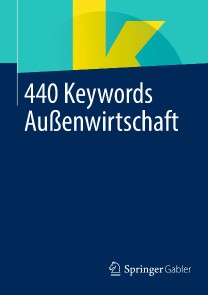 440 Keywords Außenwirtschaft