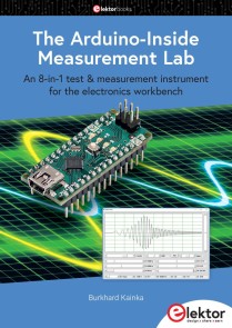 The Arduino-Inside Measurement Lab