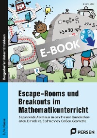 Escape-Rooms und Breakouts im Mathematikunterricht