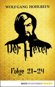 Der Hexer -  Folge 21-24