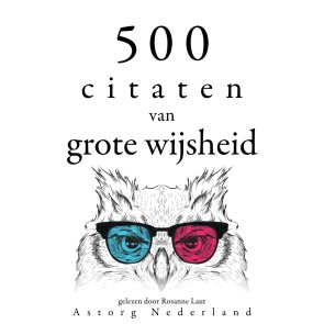 500 citaten van grote wijsheid