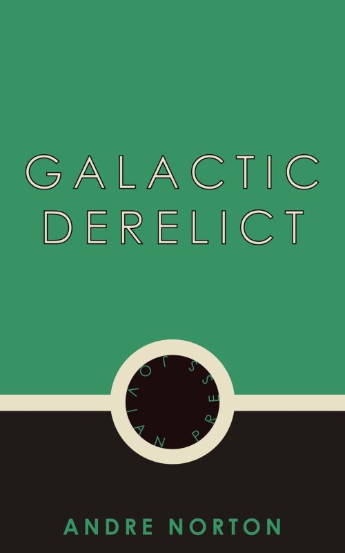 Galactic Derelict