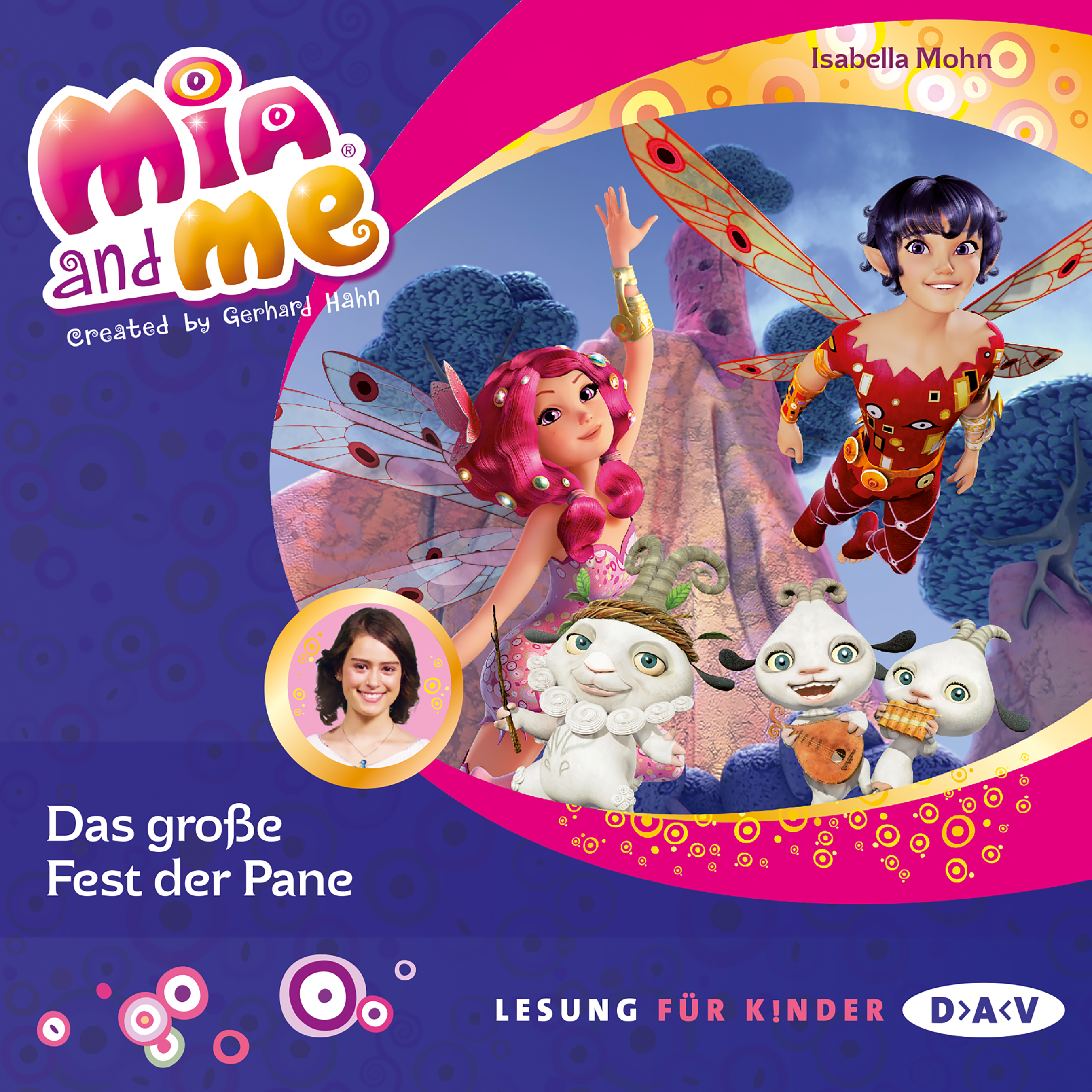 Mia and me - Teil 20: Das große Fest der Pane