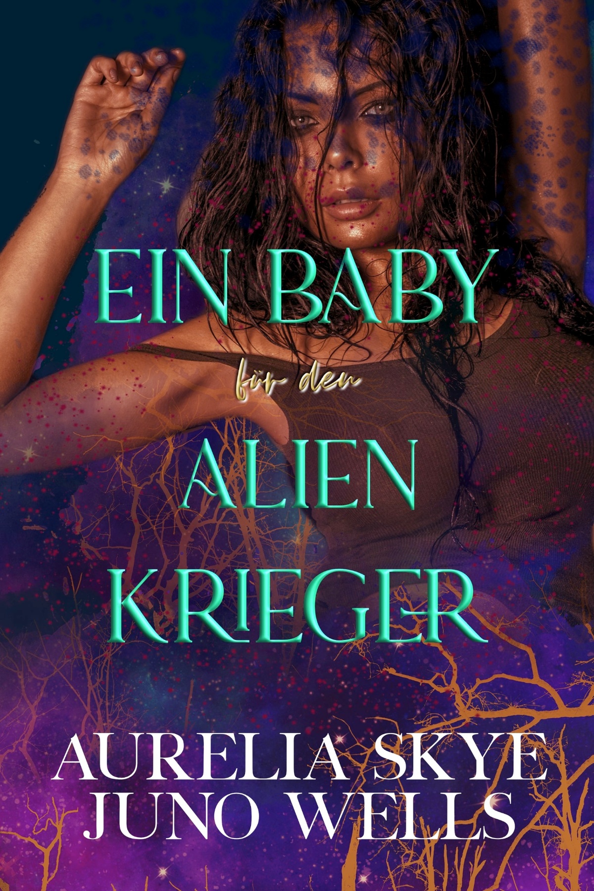 Ein Baby für den Alien-Krieger