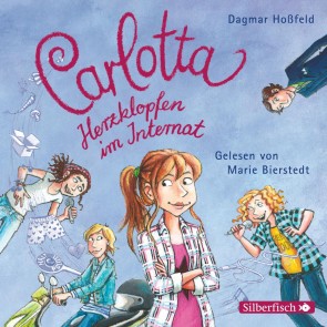 Carlotta 6: Carlotta - Herzklopfen im Internat