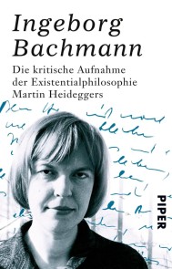 Die kritische Aufnahme der Existentialphilosophie Martin Heideggers