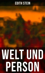 Welt und Person