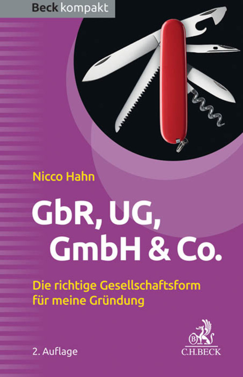 GbR, UG, GmbH & Co.