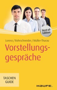 Vorstellungsgespräche