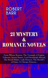 21 MYSTERY & ROMANCE NOVELS