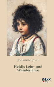 Heidis Lehr- und Wanderjahre