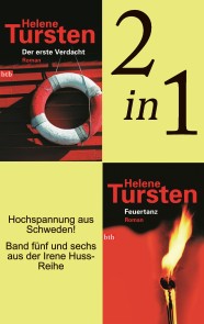 Der erste Verdacht / Feuertanz (2in1 Bundle)