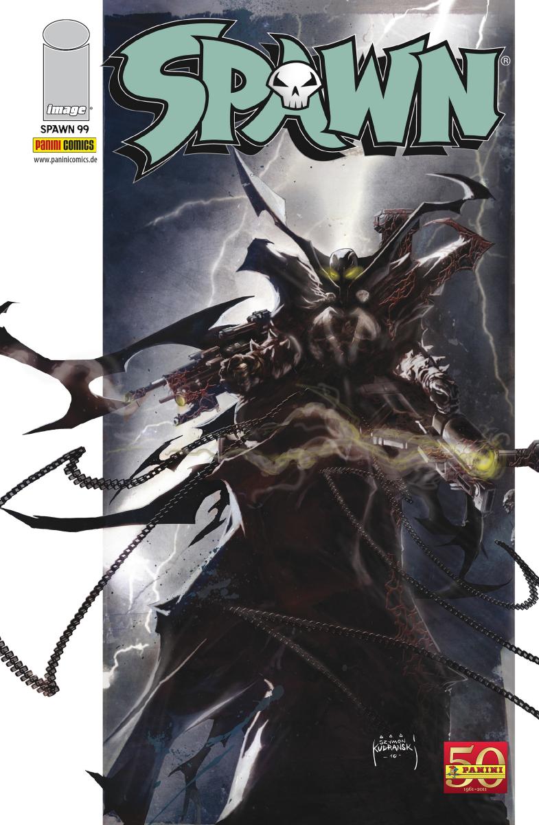 Spawn, Band 99