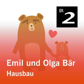 Emil und Olga Bär: Hausbau