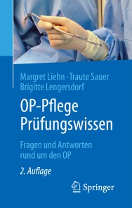 OP-Pflege Prüfungswissen