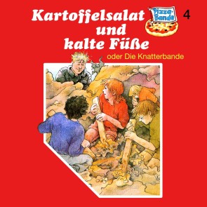 Kartoffelsalat und kalte Füße (oder die Knatterbande)