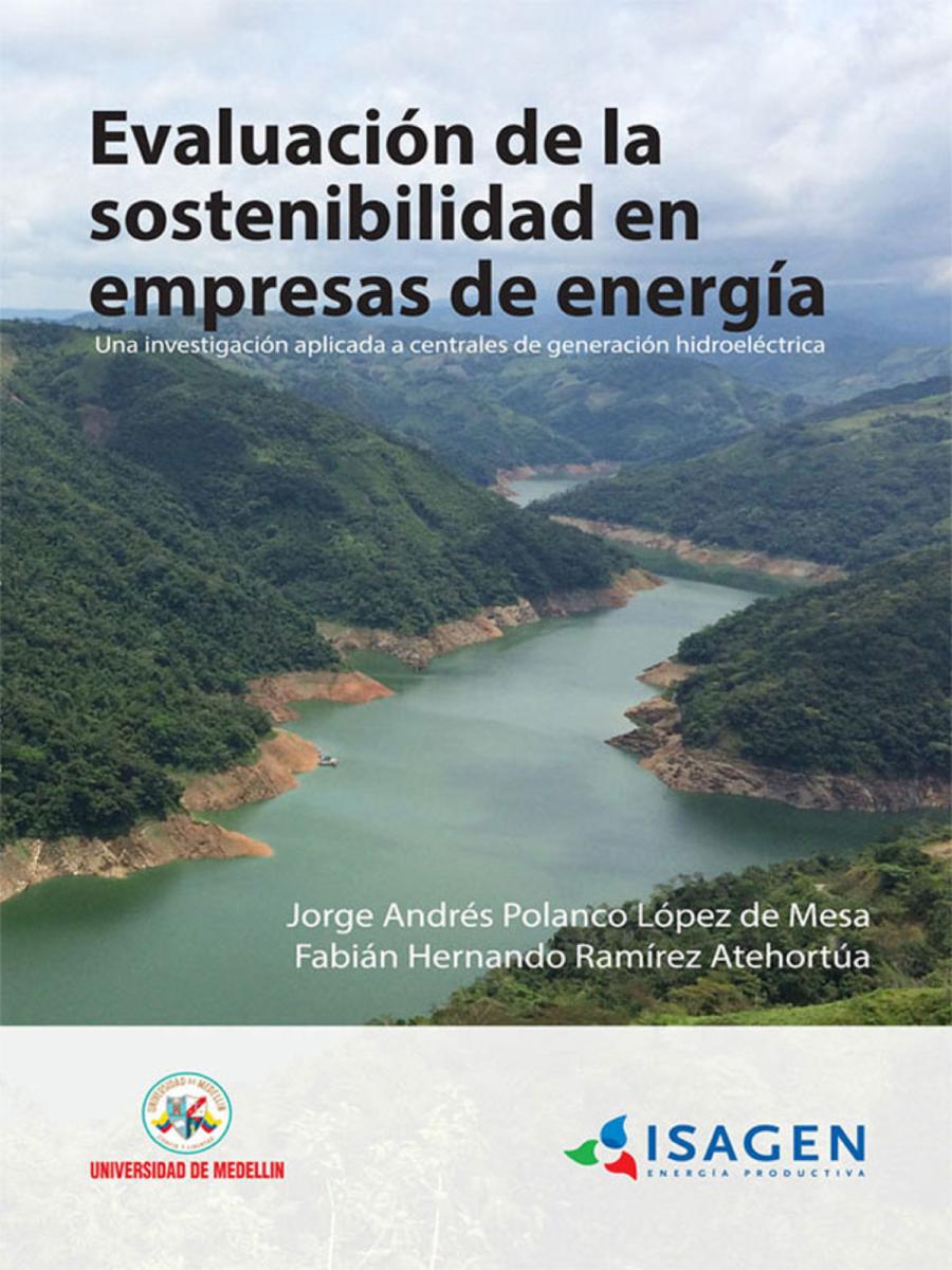 Evaluación de la sostenibilidad en empresas de energía