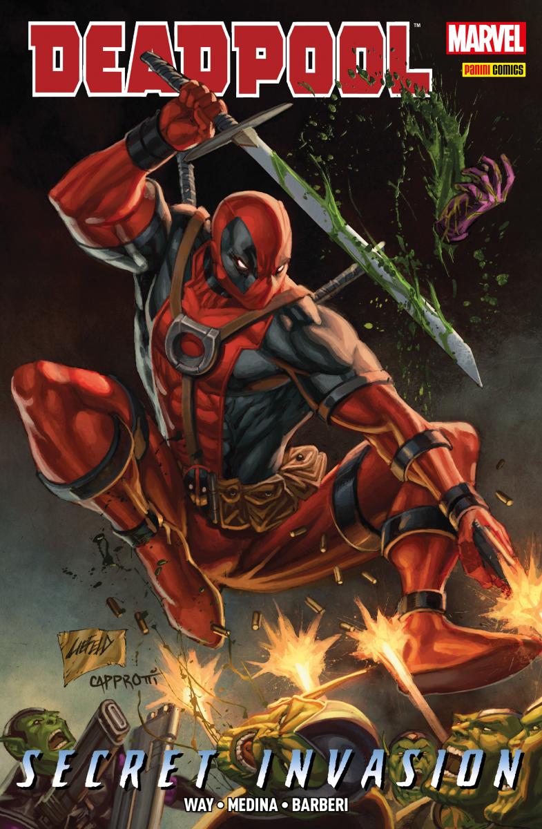 Deadpool - Secret Invasion