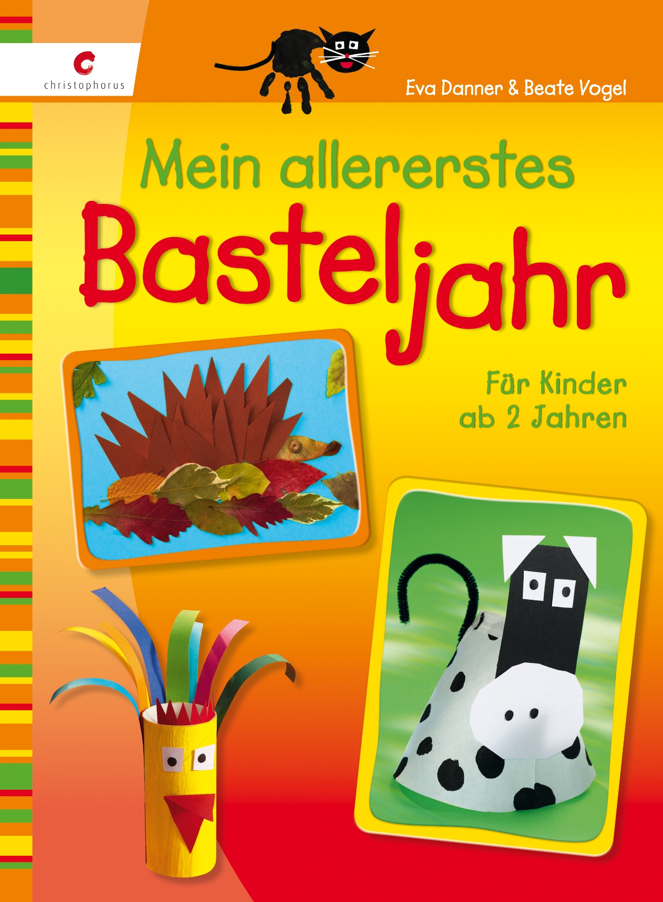 Mein allererstes Basteljahr