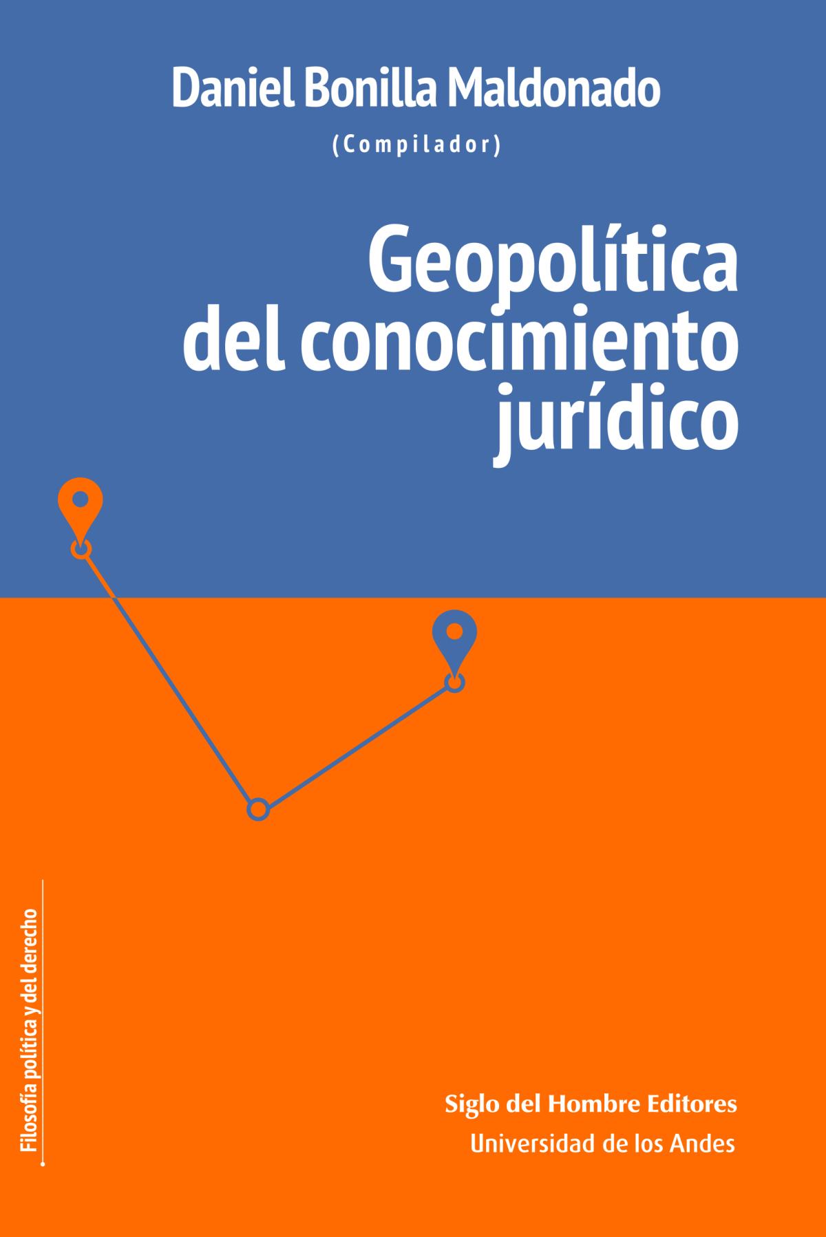 Geopolítica del conocimiento jurídico